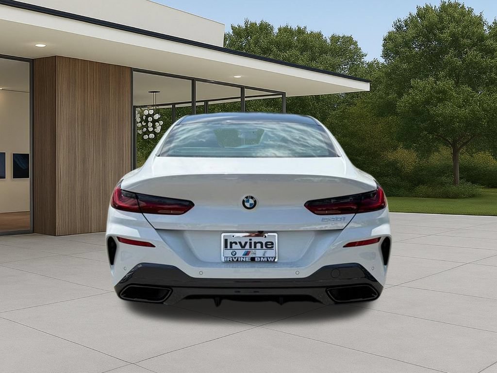 New 2026 BMW 840i RWD image 10