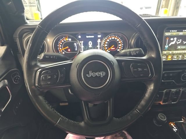 Used 2022 Jeep Gladiator Sport AWD/4WD image 11