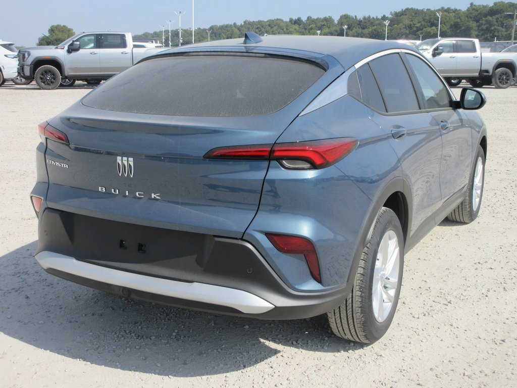 New 2026 Buick Envista Preferred w/ Convenience I Package image 5