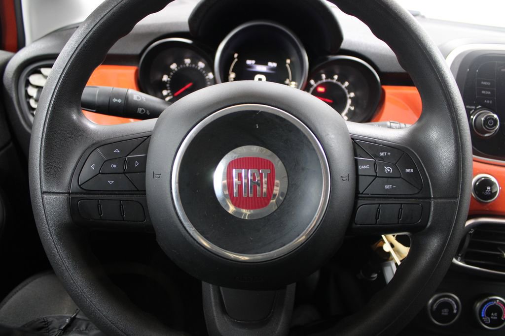 Used 2016 FIAT 500X Pop image 29