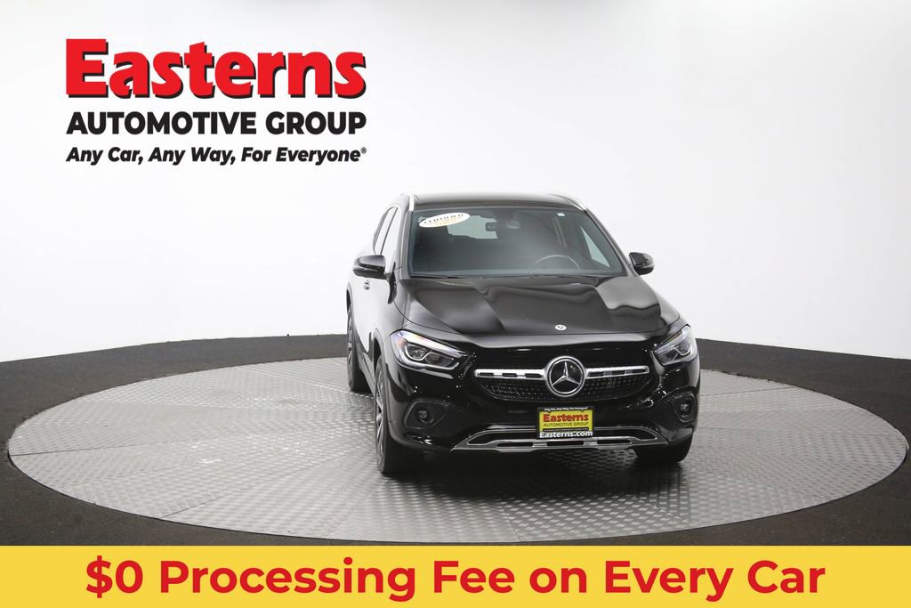 Used 2021 Mercedes-Benz GLA 250 4MATIC image 56