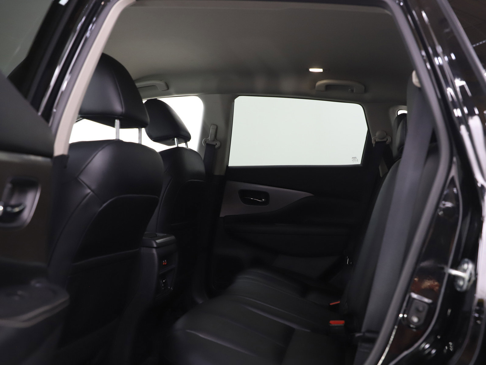 Used 2024 Nissan Murano SV w/ SV Midnight Edition Package AWD/4WD image 17