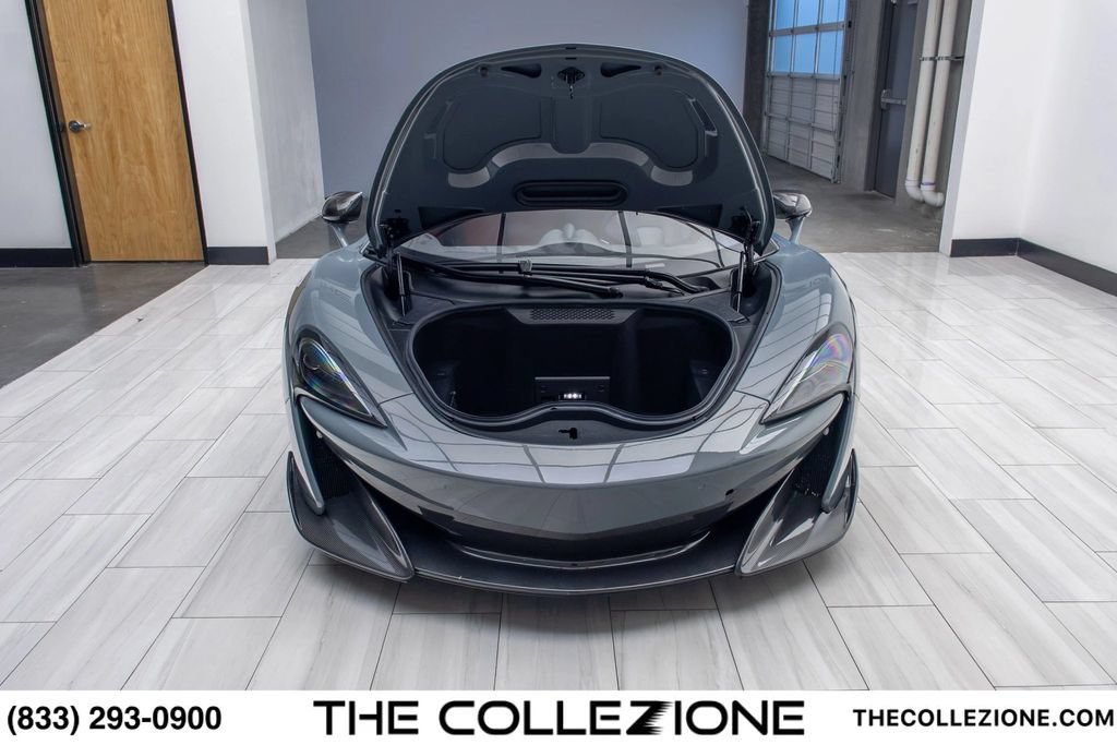 Used 2019 McLaren 600LT RWD image 89