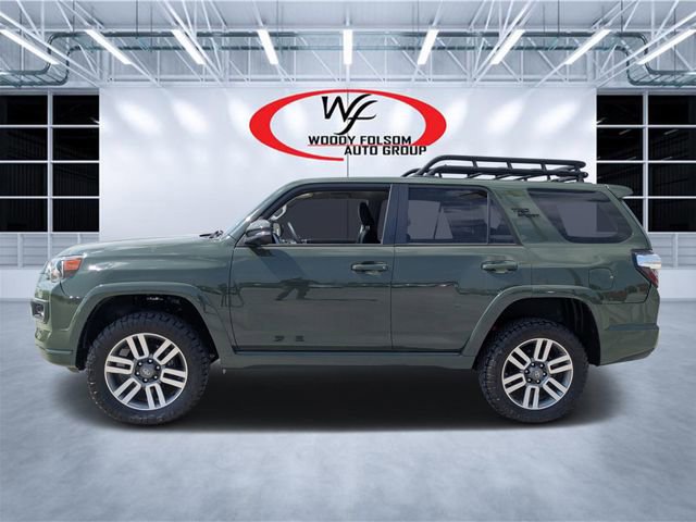 Used 2022 Toyota 4Runner TRD Sport w/ Technology Package image 6