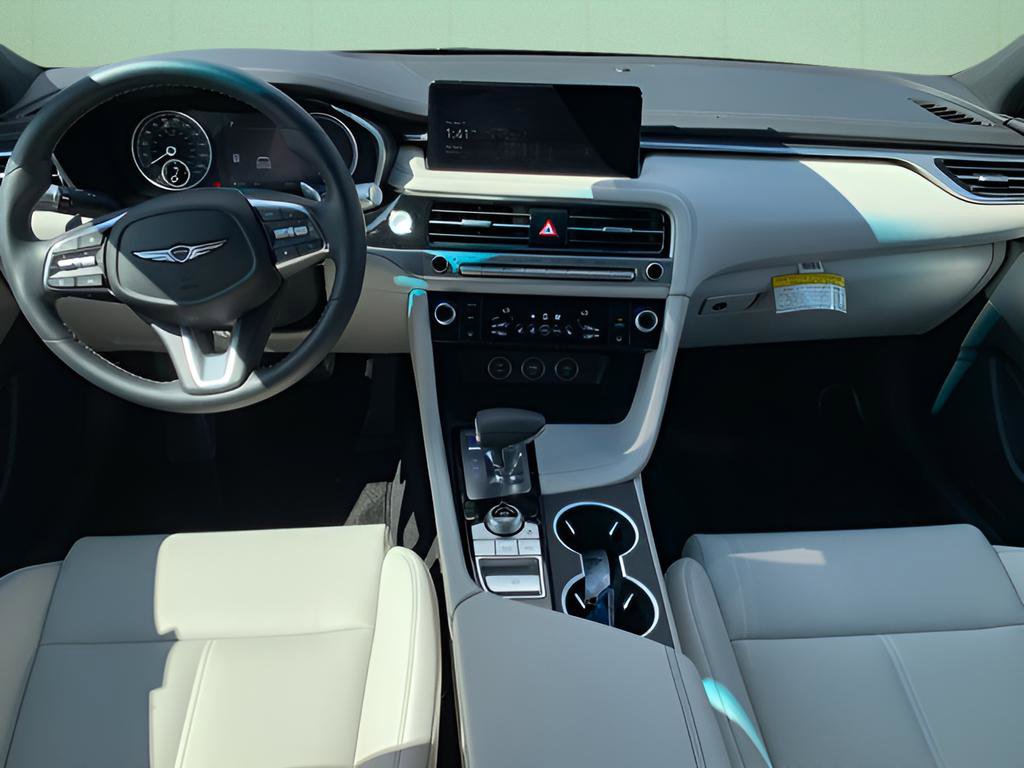 Certified 2025 Genesis G70 2.5T image 21