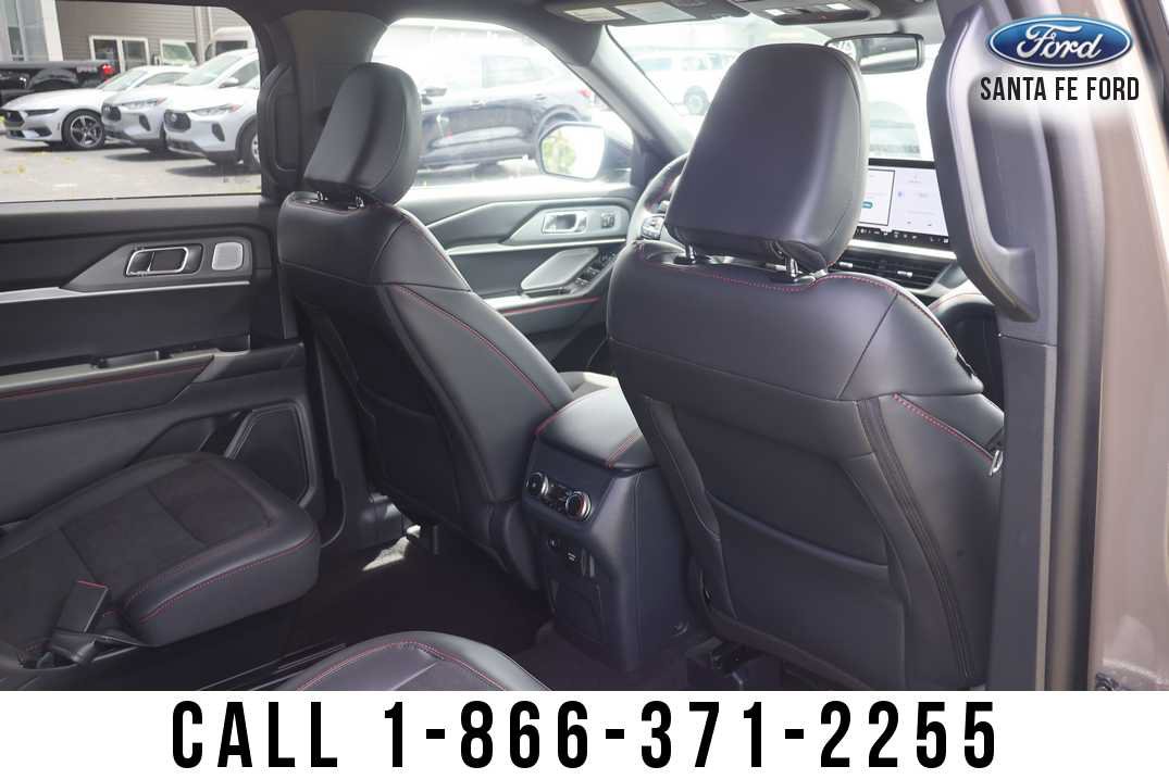 New 2026 Ford Explorer ST w/ Sun And Sound Package AWD/4WD image 36