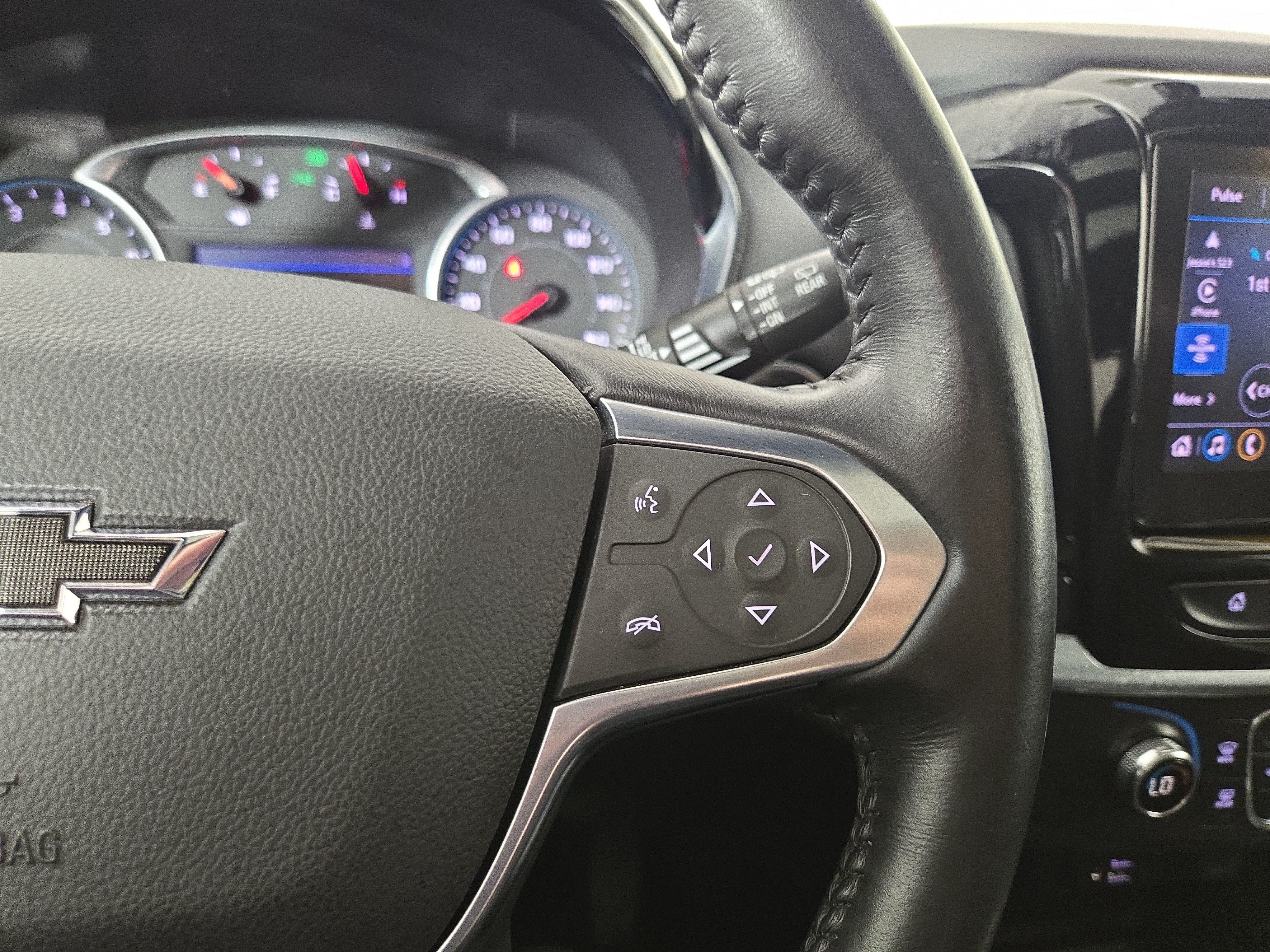 Certified 2022 Chevrolet Traverse RS AWD/4WD image 16