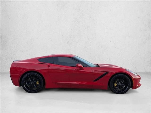 Used 2018 Chevrolet Corvette Stingray Coupe w/ 3LT Preferred Equipment Group image 4