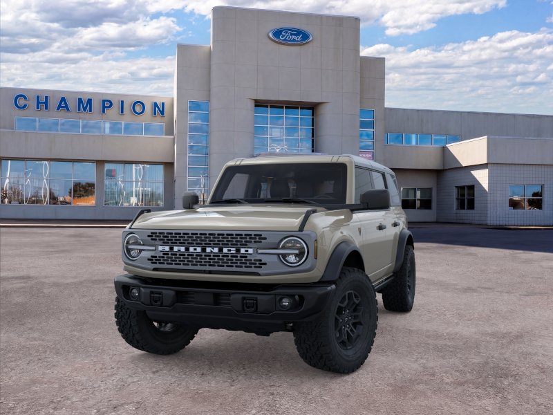 New 2026 Ford Bronco Badlands AWD/4WD image 2