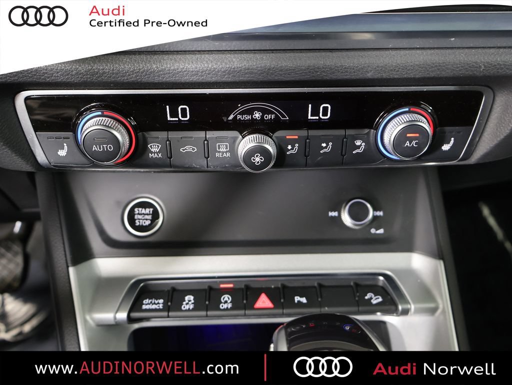 Certified 2023 Audi Q3 2.0T Premium Plus w/ Premium Plus Package AWD/4WD image 4