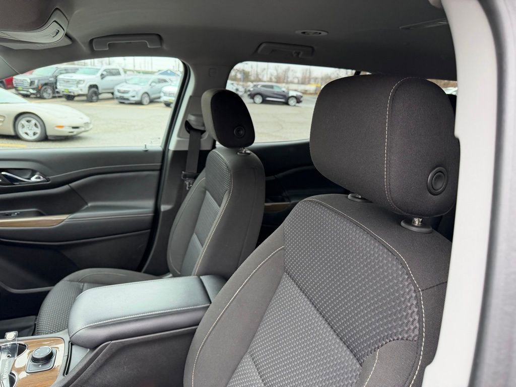 Certified 2023 GMC Acadia SLE w/ Elevation Edition image 16