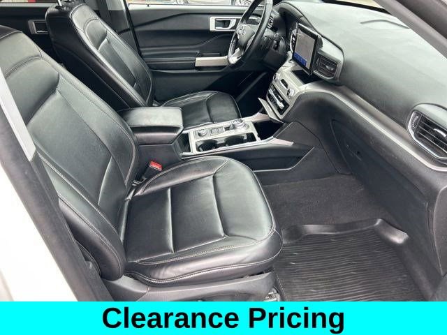 Used 2021 Ford Explorer XLT image 51