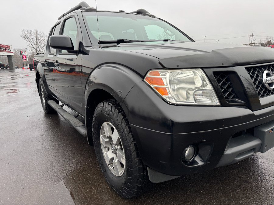 Used 2012 Nissan Frontier PRO-4X image 12