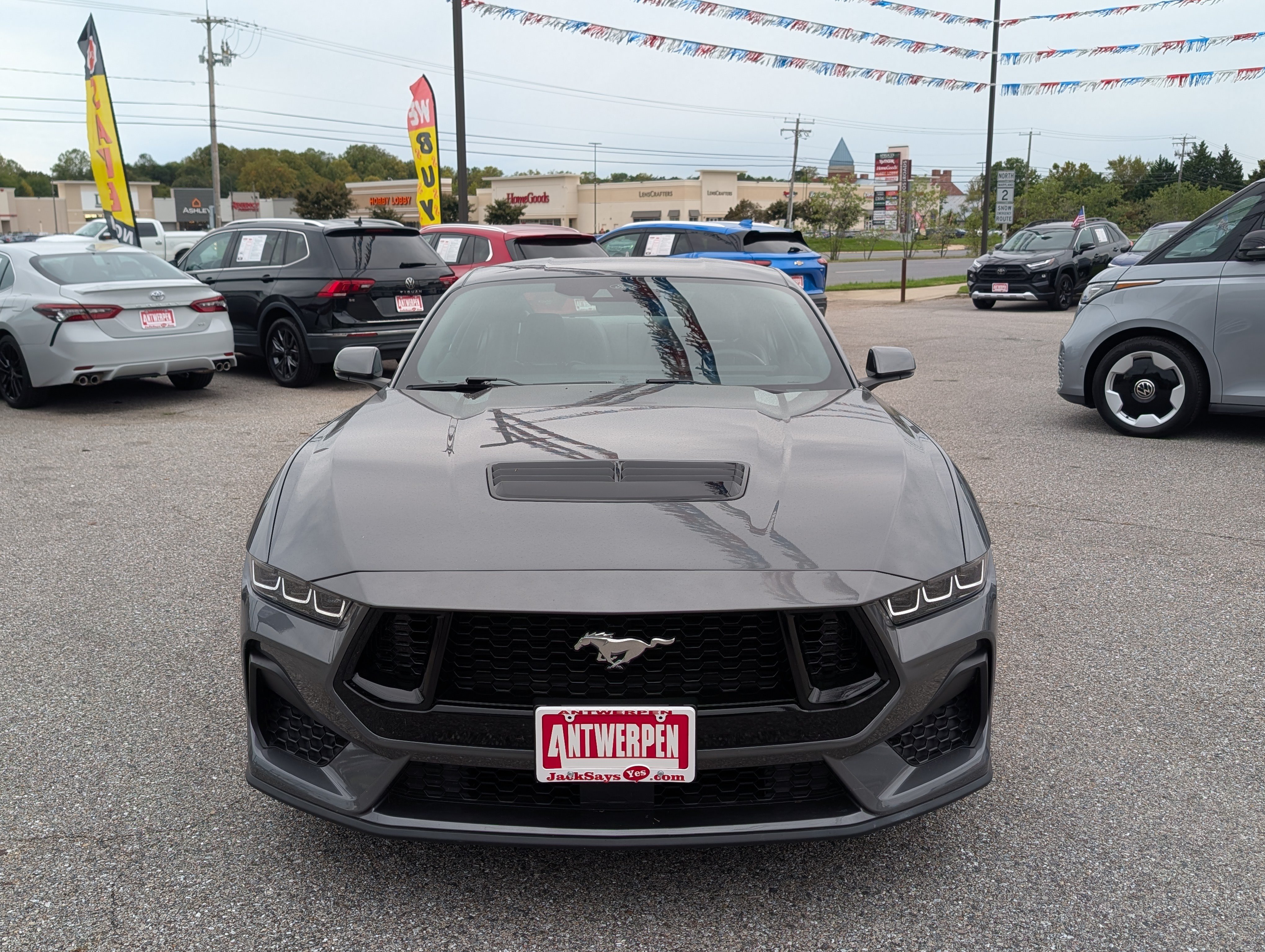 Used 2024 Ford Mustang GT Premium RWD image 8