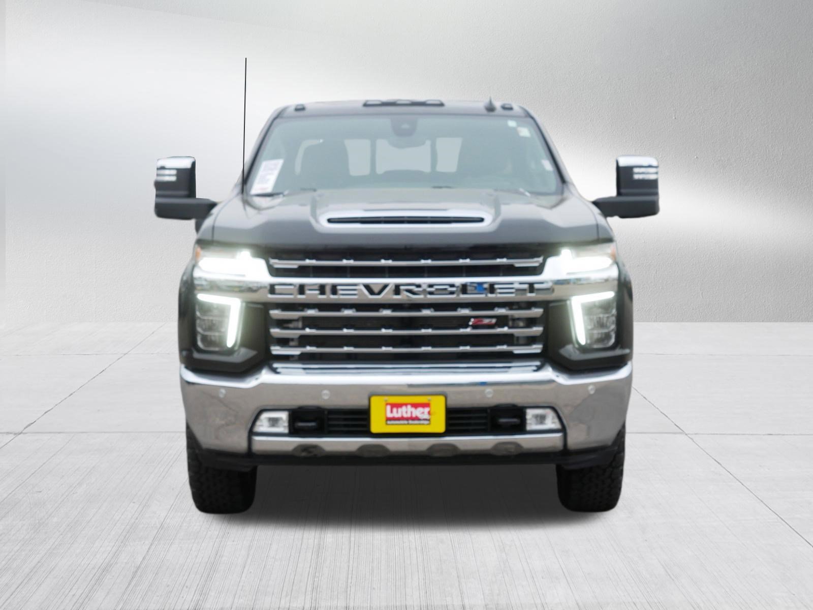 Used 2021 Chevrolet Silverado 2500 LTZ w/ LTZ Premium Package image 2