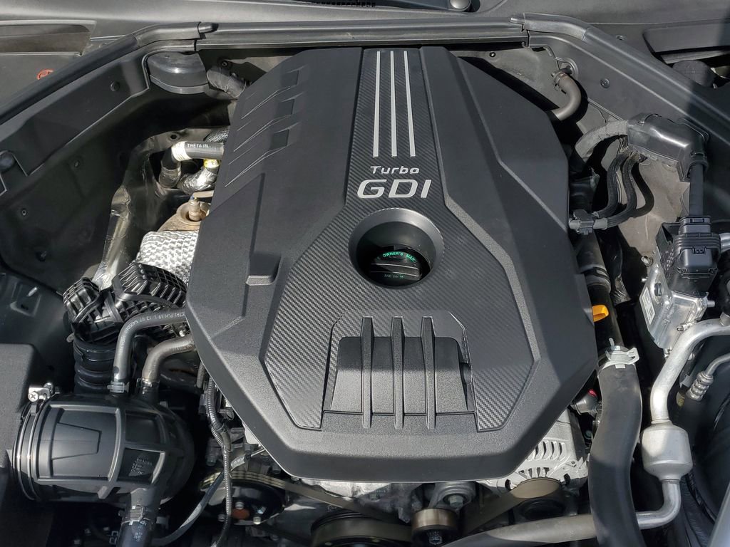 Used 2020 Genesis G70 2.0T w/ Elite Package image 13