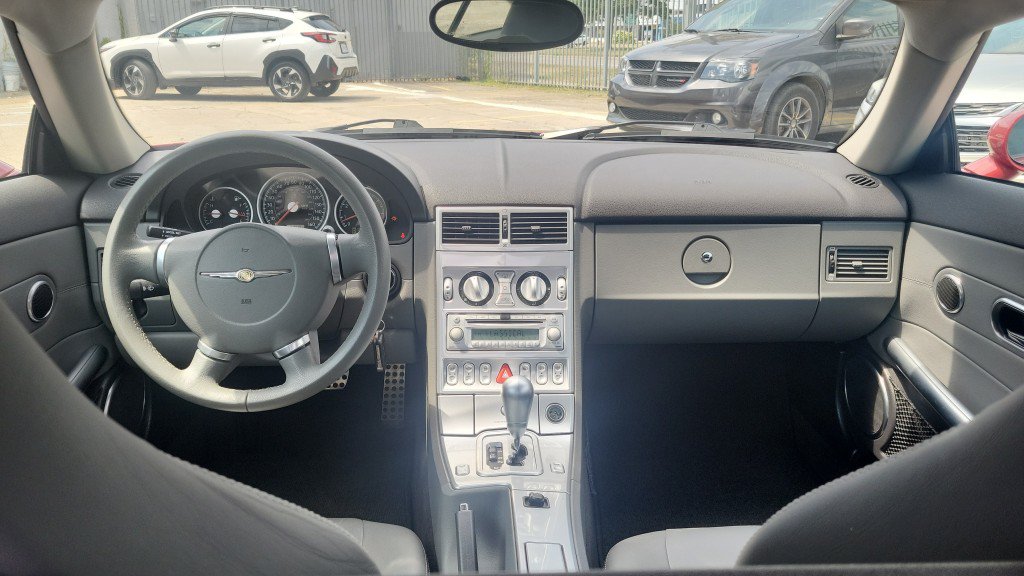 Used 2004 Chrysler Crossfire Coupe RWD image 18