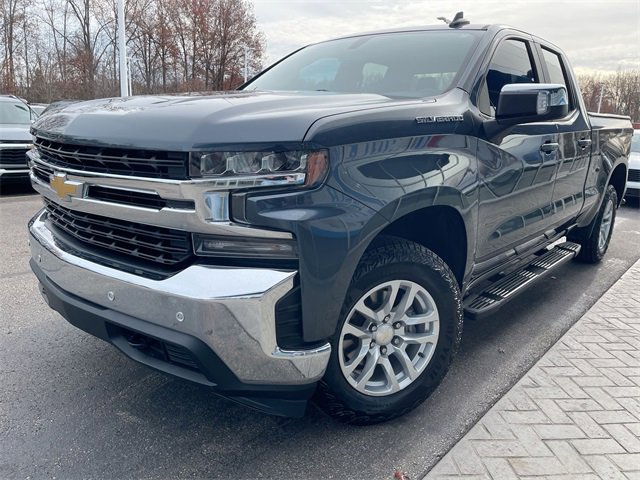 Certified 2020 Chevrolet Silverado 1500 LT w/ All-Star Edition image 33