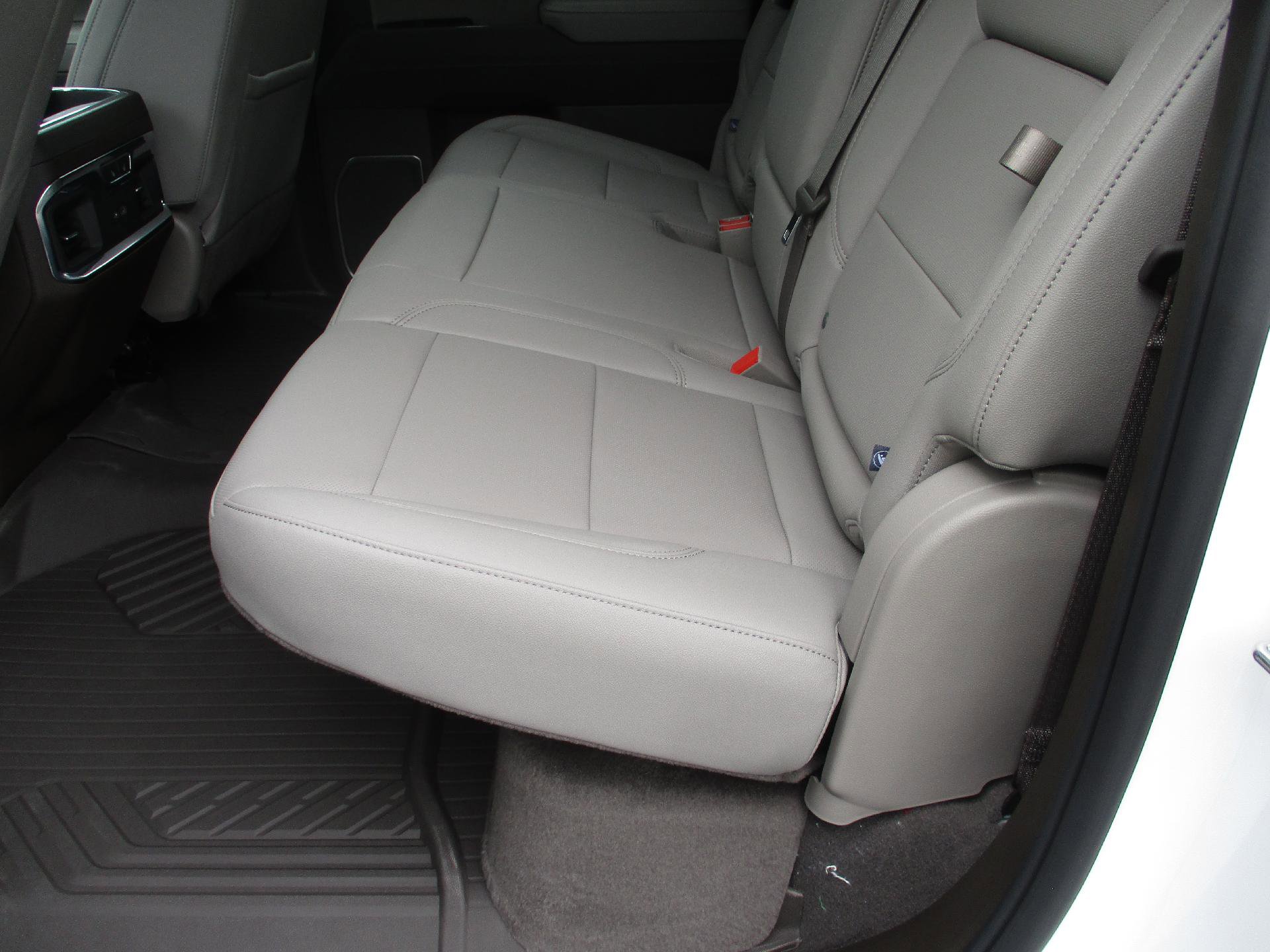 New 2026 Chevrolet Silverado 1500 LTZ w/ LTZ Premium Package image 14