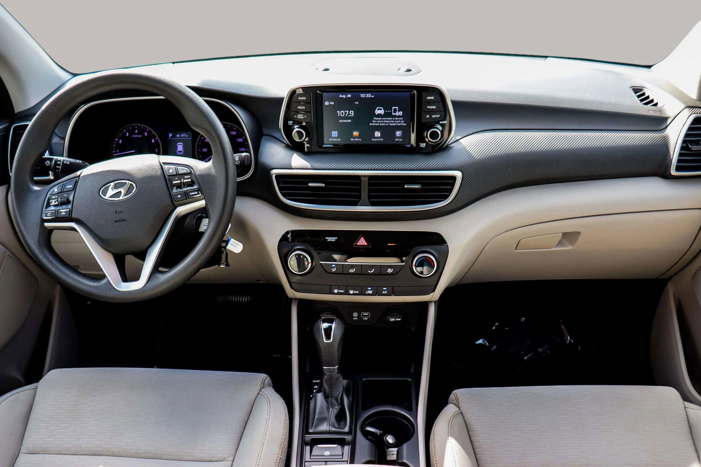 Used 2019 Hyundai Tucson SE FWD image 14