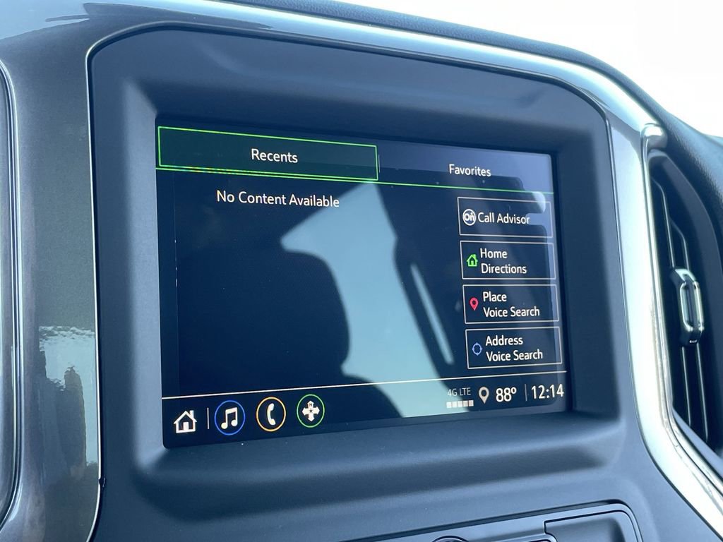 New 2025 GMC Sierra 2500 Pro w/ 1SA Pro Safety Plus Package RWD image 14