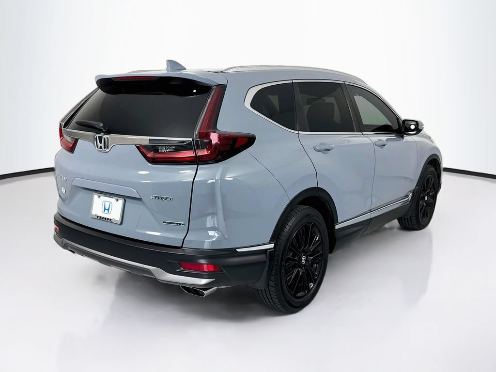 Used 2020 Honda CR-V Touring image 5
