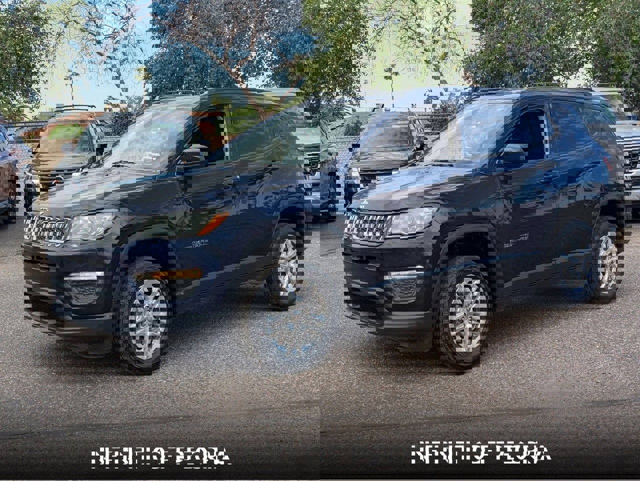 Used 2018 Jeep Compass Sport