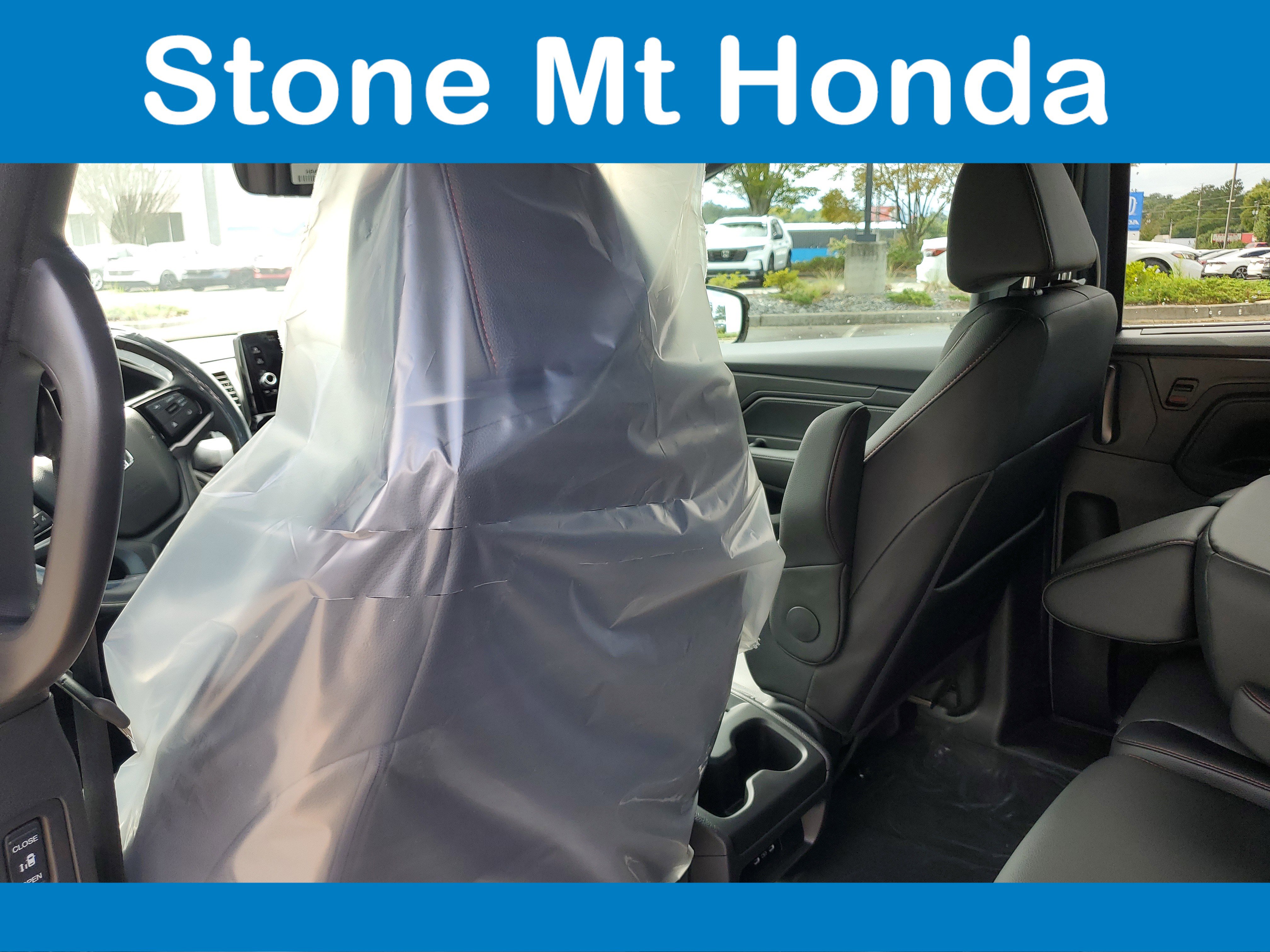 New 2026 Honda Odyssey Sport-L image 11