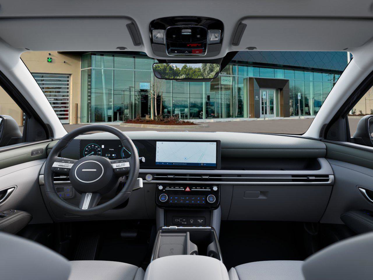 New 2026 Hyundai Tucson Limited image 11