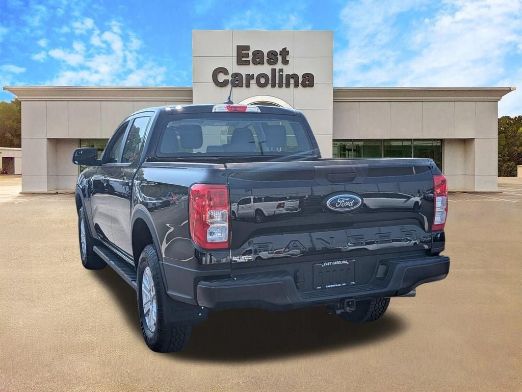 Used 2025 Ford Ranger XL w/ Trailer Tow Package AWD/4WD image 5
