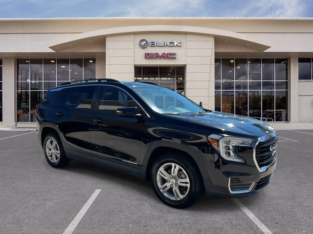 Used 2022 GMC Terrain SLE w/ Driver Convenience Package video 2