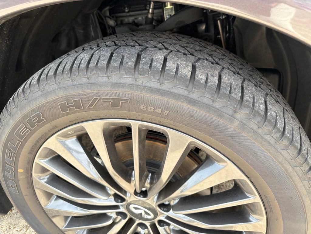 Certified 2023 INFINITI QX80 Sensory w/ Cargo Package RWD image 4