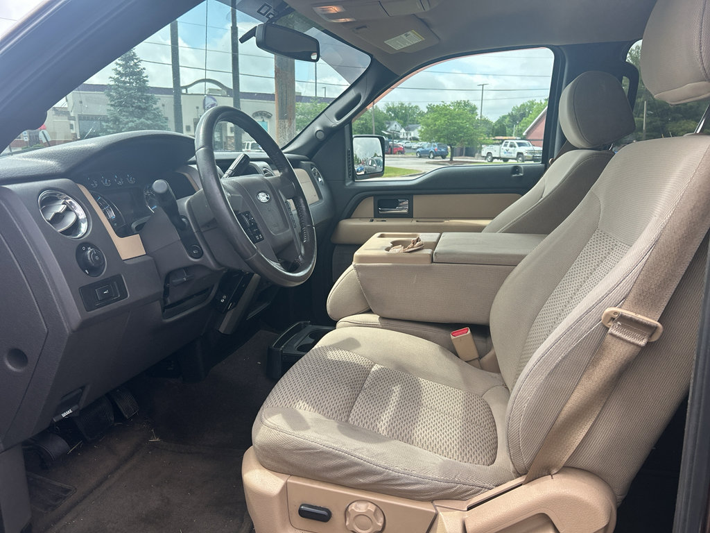 Used 2012 Ford F150 XLT w/ XLT Chrome Pkg RWD image 8