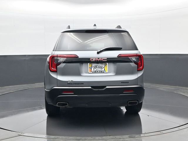 Certified 2023 GMC Acadia SLT w/ Elevation Edition image 6