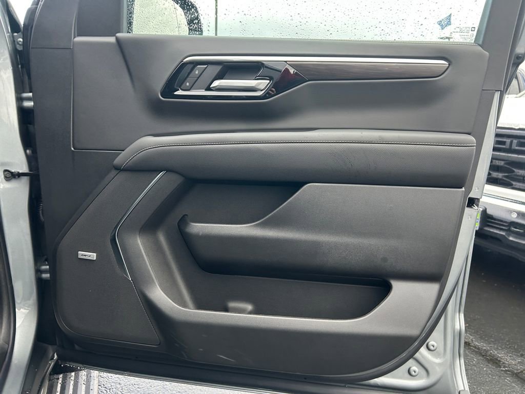 New 2026 Chevrolet Tahoe Premier image 25