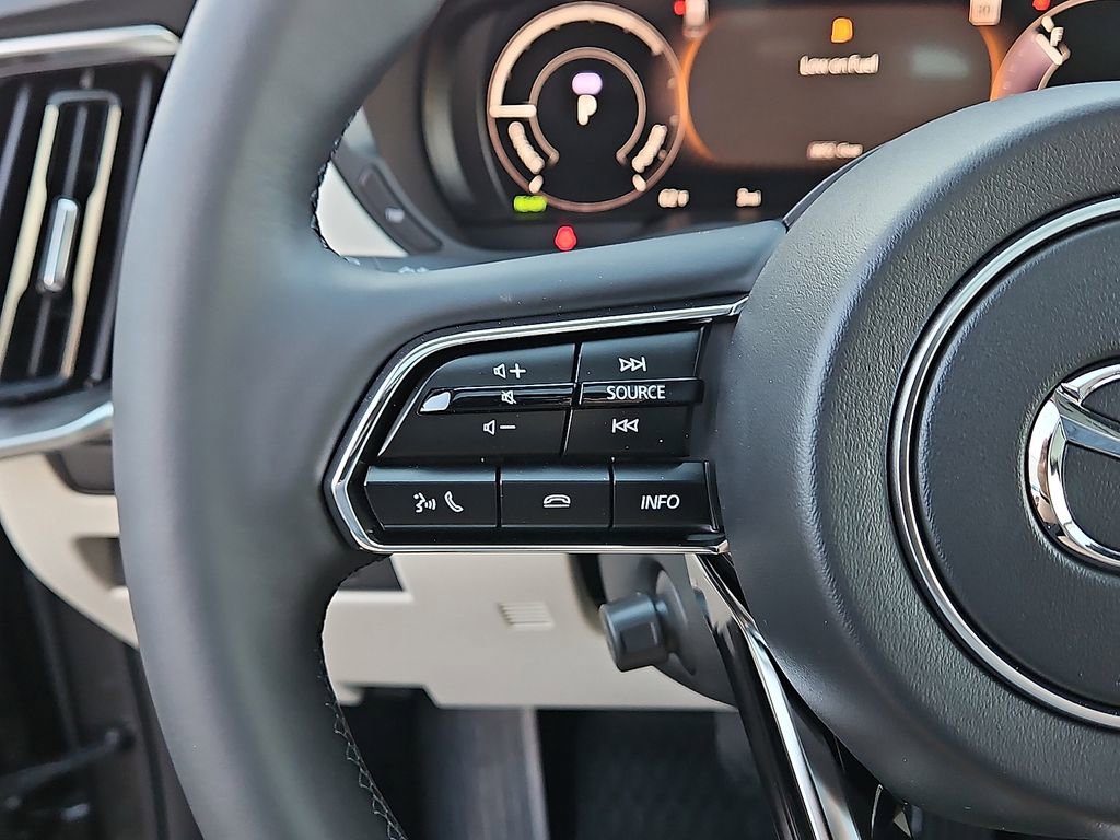 New 2026 MAZDA CX-90 Plug-In Hybrid w/ Premium Plus AWD/4WD image 22
