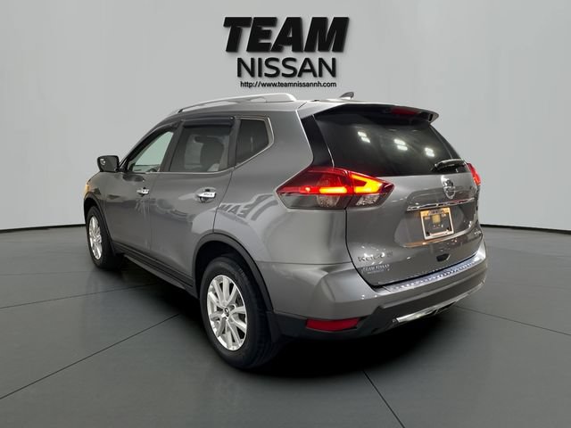 Certified 2018 Nissan Rogue SV w/ Premium Package AWD/4WD image 4