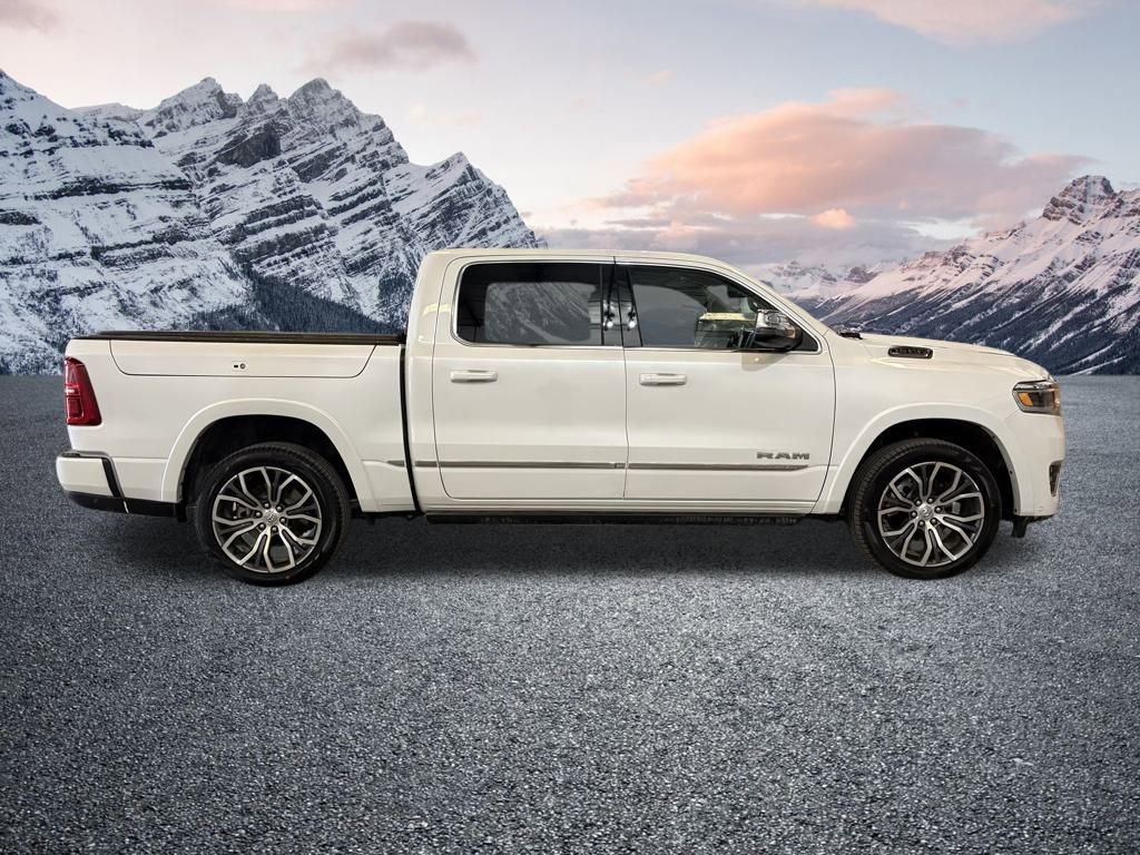 New 2026 RAM 1500 Tungsten image 6