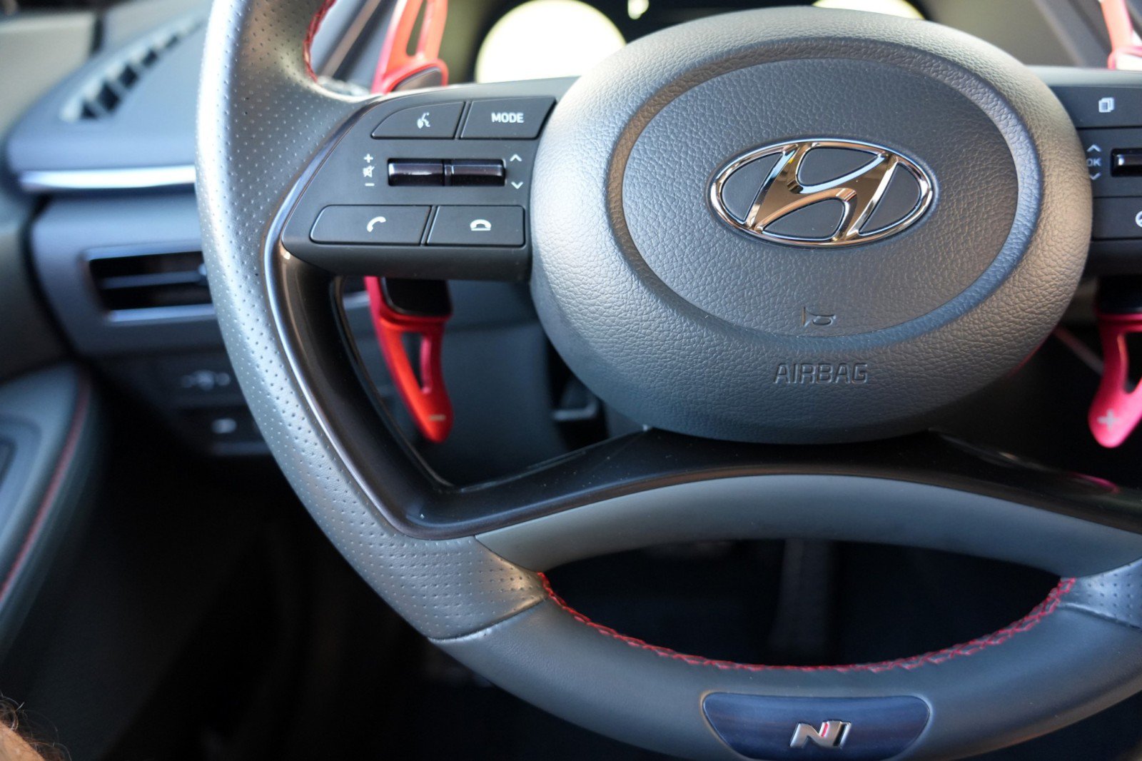 Used 2022 Hyundai Sonata N Line FWD image 20