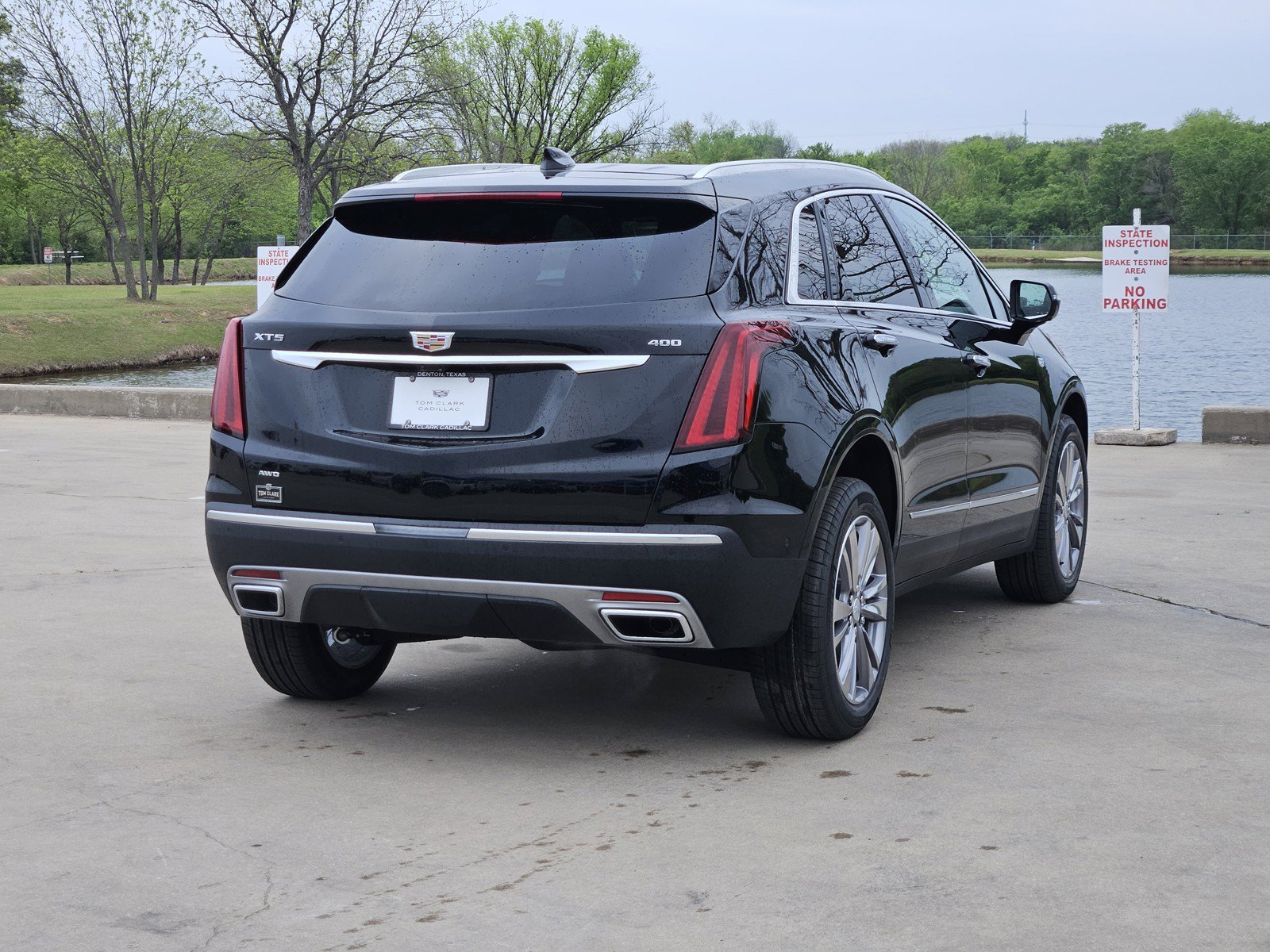 New 2026 Cadillac XT5 Premium Luxury w/ Driver Assist Package AWD/4WD image 3