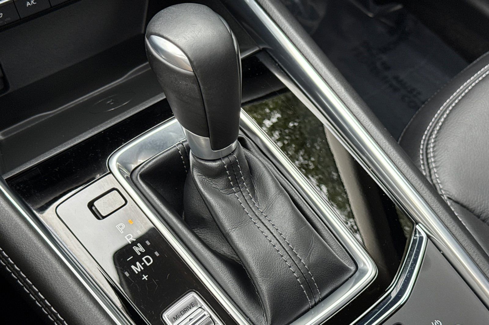 Certified 2025 MAZDA CX-5 AWD 2.5 S w/ Premium Plus Pkg image 23