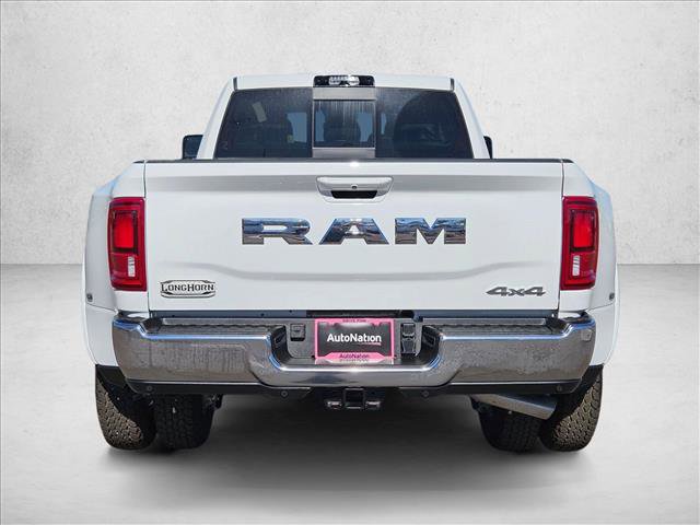 New 2026 RAM 3500 Longhorn image 8