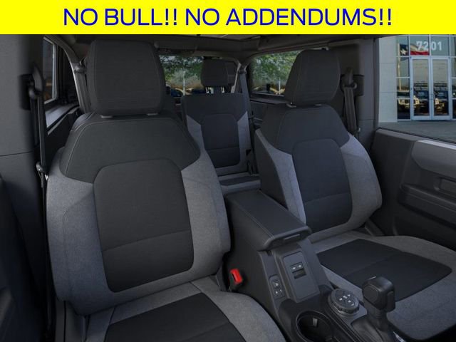 New 2025 Ford Bronco 2-Door image 11