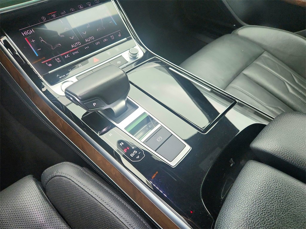 Used 2019 Audi A8 L 3.0T w/ Executive Package image 15