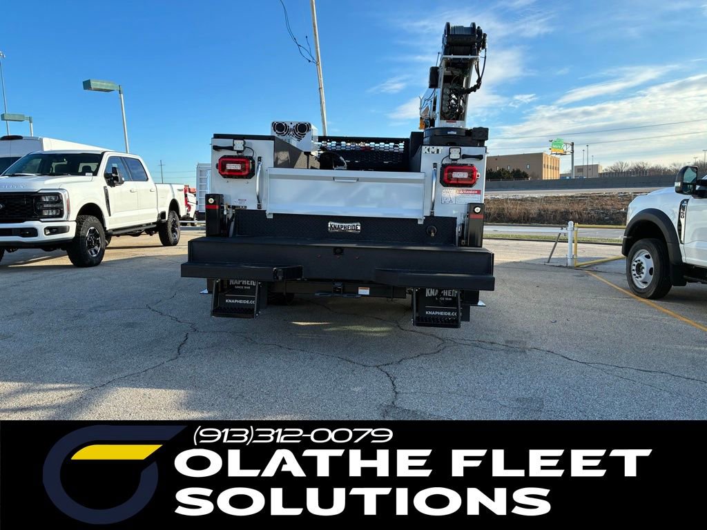 New 2026 Ford F550 4x4 Supercab Super Duty image 8