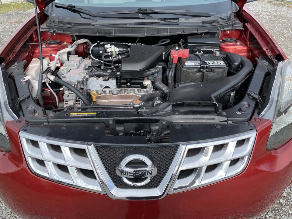 Used 2015 Nissan Rogue S w/ Convenience Package image 16