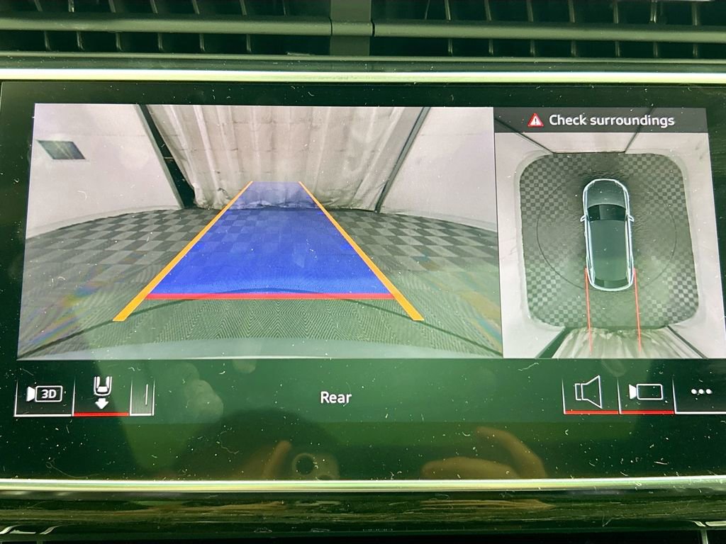 Certified 2025 Audi Q8 Premium Plus w/ Premium Plus Package image 15