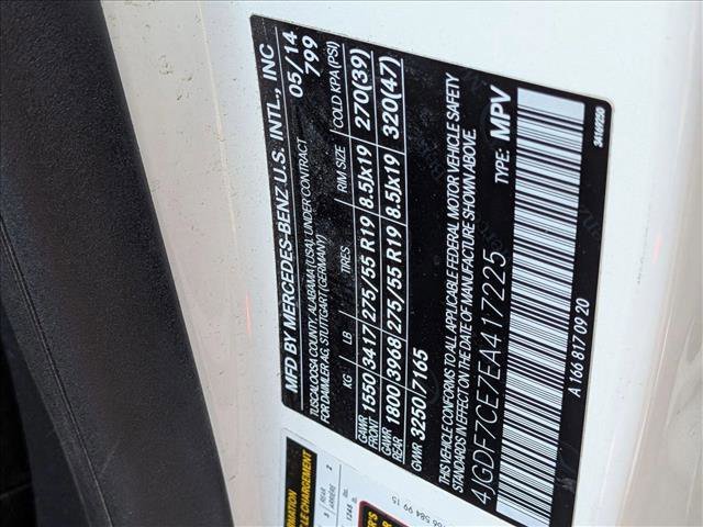 Used 2014 Mercedes-Benz GL 450 4MATIC image 17