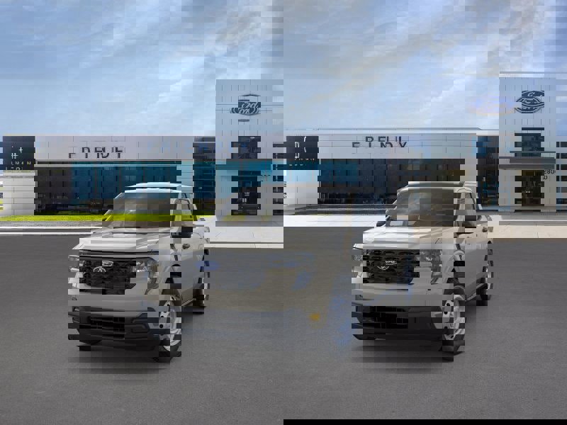 New 2025 Ford Maverick XL w/ 4K Tow Package image 2