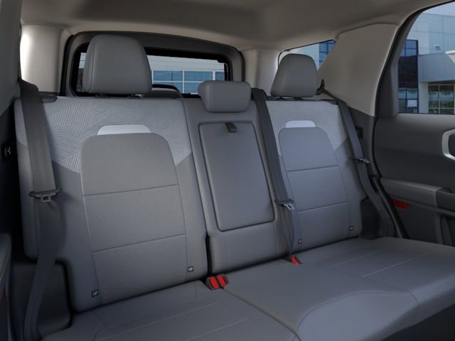 New 2026 Ford Bronco Sport Badlands AWD/4WD image 11